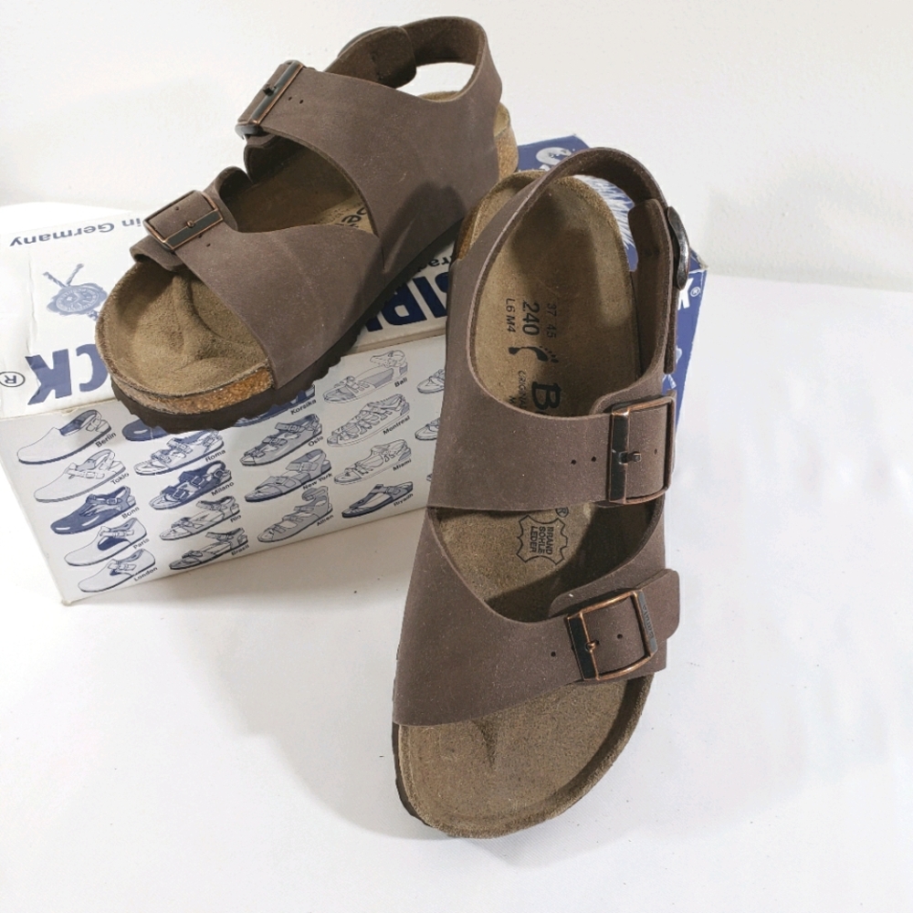 Birkenstock Brown Sandals